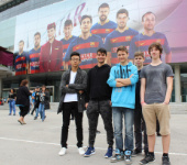 6 – Klassenfahrt Barcelona von Jugendtours