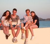 8 – Klassenfahrt Nizza und Cte d'Azur von Jugendtours