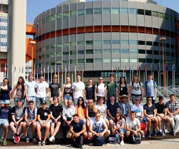 Impressionen von der Klassenfahrt 4 – Klassenfahrt Wien von Jugendtours