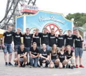 8 – Klassenfahrt Wien von Jugendtours