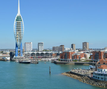 Impressionen von der Klassenfahrt 4 – Klassenfahrt Portsmouth von Jugendtours