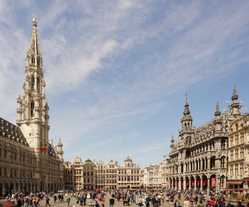 Impressionen von der Klassenfahrt 4 – Klassenfahrt Brssel von Jugendtours