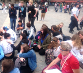 5 – Klassenfahrt Brssel von Jugendtours