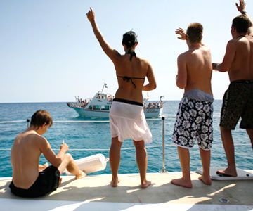 Impressionen von der Klassenfahrt 4 – Klassenfahrt Lloret de Mar (Abi) - All Inclusive von Jugendtours