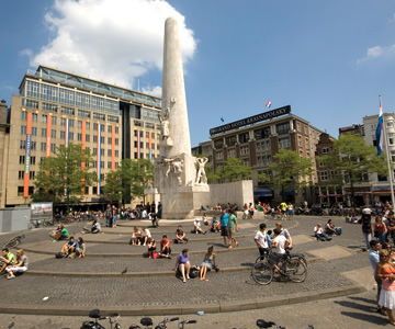 Impressionen von der Klassenfahrt 4 – Klassenfahrt Zeewolde und Amsterdam von Jugendtours