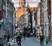 7 – Klassenfahrt Nationalpark Bosland - Ferienpark De Vossemeren von Jugendtours