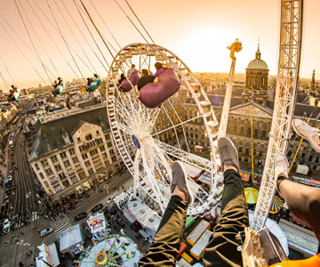 Impressionen von der Klassenfahrt 4 – Klassenfahrt Amsterdam von Jugendtours