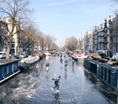 5 – Klassenfahrt Amsterdam von Jugendtours