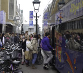 5 – Klassenfahrt Belgische Kste von Jugendtours