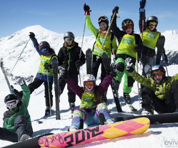 Impressionen von der Klassenfahrt 4 – Klassenfahrt Radstadt inkl. Skipass Ski amad von Jugendtours