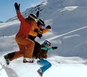 5 – Klassenfahrt Skigebiet Hochzeiger im Pitztal inkl. Skipass von Jugendtours