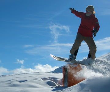 Impressionen von der Klassenfahrt 4 – Klassenfahrt Skiregion Sonnenkopf am Arlberg inkl. Skipass von Jugendtours