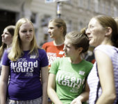 8 &ndash; Klassenfahrt Danzig von Jugendtours