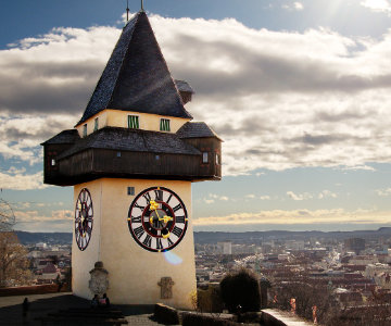 Impressionen von der Klassenfahrt 4 – Klassenfahrt Graz von Jugendtours