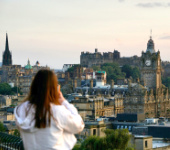 6 – Klassenfahrt Edinburgh von Jugendtours