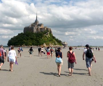 Impressionen von der Klassenfahrt 4 – Klassenfahrt Normandie von Jugendtours