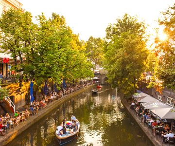 Impressionen von der Klassenfahrt 4 – Klassenfahrt Utrecht von Jugendtours