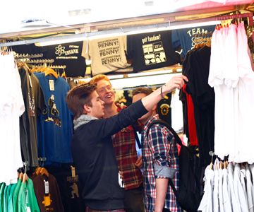 Impressionen von der Klassenfahrt 4 – Klassenfahrt Glasgow von Jugendtours