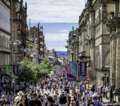 5 – Klassenfahrt Glasgow von Jugendtours
