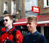 6 – Klassenfahrt Glasgow von Jugendtours