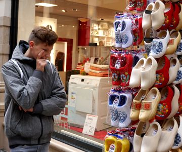 Impressionen von der Klassenfahrt 4 – Klassenfahrt Provinz Limburg - Ferienpark America von Jugendtours