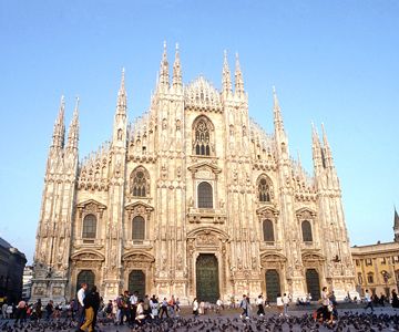 Impressionen von der Klassenfahrt 4 – Klassenfahrt Mailand von Jugendtours