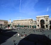 6 – Klassenfahrt Mailand von Jugendtours