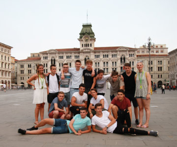 Impressionen von der Klassenfahrt 4 – Klassenfahrt Friaul-Julisch Venetien und Triest von Jugendtours