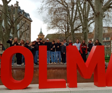 Impressionen von der Klassenfahrt 4 – Klassenfahrt Colmar von Jugendtours