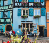 7 – Klassenfahrt Colmar von Jugendtours