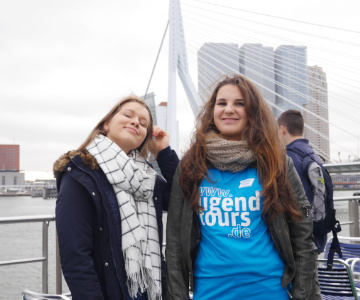 Impressionen von der Klassenfahrt 4 – Klassenfahrt Rotterdam von Jugendtours