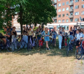 7 – Klassenfahrt Rotterdam von Jugendtours