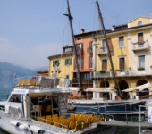 8 – Klassenfahrt Ostufer Gardasee von Jugendtours