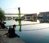 5 – Klassenfahrt Lyon von Jugendtours