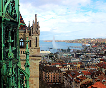 Impressionen von der Klassenfahrt 4 – Klassenfahrt Genf von Jugendtours