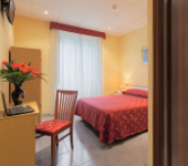 Kategorie **Hotels im Zentrum, z.B. **Hotel Oriente Rom Unterkunftsbild 1 – Klassenfahrt Rom von Jugendtours