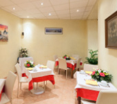 Kategorie **Hotels im Zentrum, z.B. **Hotel Oriente Rom Unterkunftsbild 3 – Klassenfahrt Rom von Jugendtours