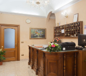 Kategorie **Hotels im Zentrum, z.B. **Hotel Oriente Rom Unterkunftsbild 4 – Klassenfahrt Rom von Jugendtours