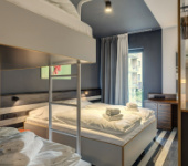 MEININGER Hotel Brssel Gare du Midi Unterkunftsbild 1 – Klassenfahrt Brssel von Jugendtours