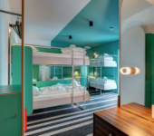 MEININGER Hotel Brssel Gare du Midi Unterkunftsbild 2 – Klassenfahrt Brssel von Jugendtours