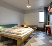 MEININGER Hotel Paris Porte de Vincennes Unterkunftsbild 1 – Klassenfahrt Paris von Jugendtours