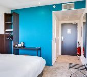 ***balladins Caen Memorial Unterkunftsbild 1 – Klassenfahrt Normandie von Jugendtours