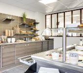 ***balladins Caen Memorial Unterkunftsbild 3 – Klassenfahrt Normandie von Jugendtours