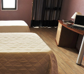 ***Hotel Centro Turistico Gardesano in Bussolengo Unterkunftsbild 1 – Klassenfahrt Ostufer Gardasee von Jugendtours