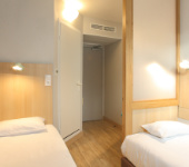 ***Hotel Reseda Paris Porte de Bagnolet Unterkunftsbild 2 – Klassenfahrt Paris von Jugendtours