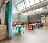 a&o Kopenhagen Sydhavn Unterkunftsbild 3 – Klassenfahrt Kopenhagen von Jugendtours