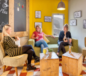 Stayokay Rotterdam Unterkunftsbild 3 – Klassenfahrt Rotterdam von Jugendtours