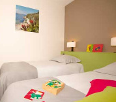 ***Ferienanlage Rsidence Club Pignada Plage in Soustons Plage Unterkunftsbild 1 – Klassenfahrt Aquitanien - Vieux Boucau von Jugendtours