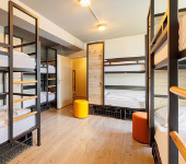 a&o Florenz Campo di Marte Unterkunftsbild 1 – Klassenfahrt Florenz von Jugendtours