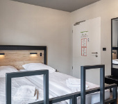 a&o Florenz Campo di Marte Unterkunftsbild 2 – Klassenfahrt Florenz von Jugendtours